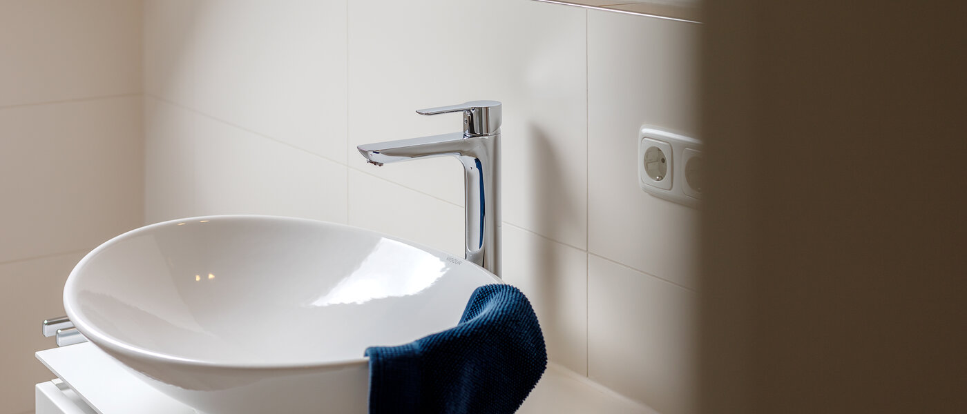 attico München Lerchenau 03 bagno 12556