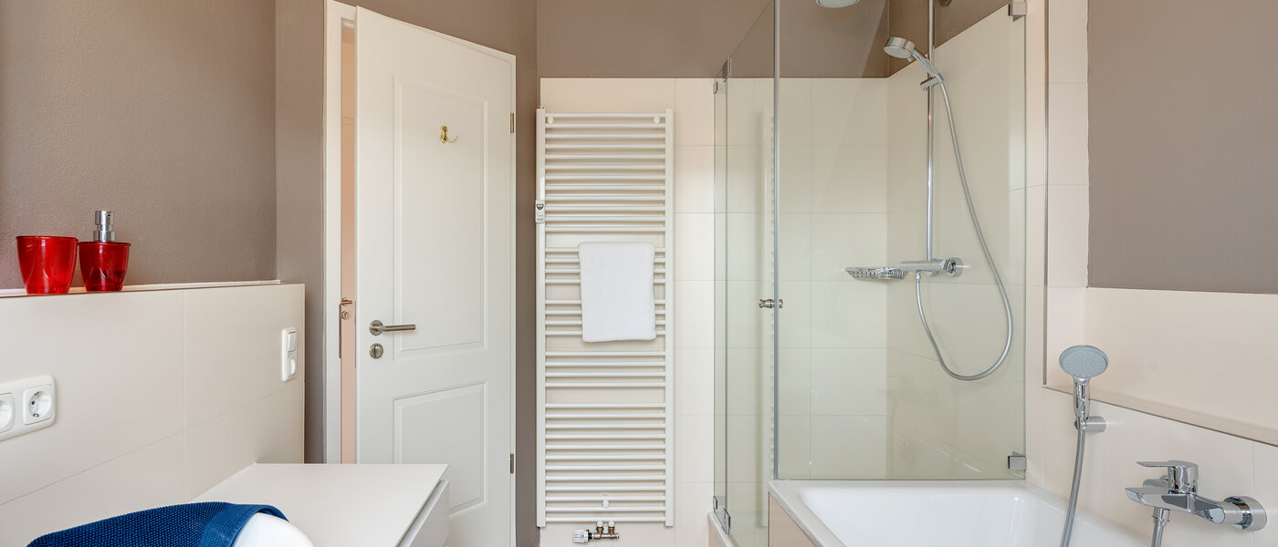 attico München Lerchenau 04 bagno 12556
