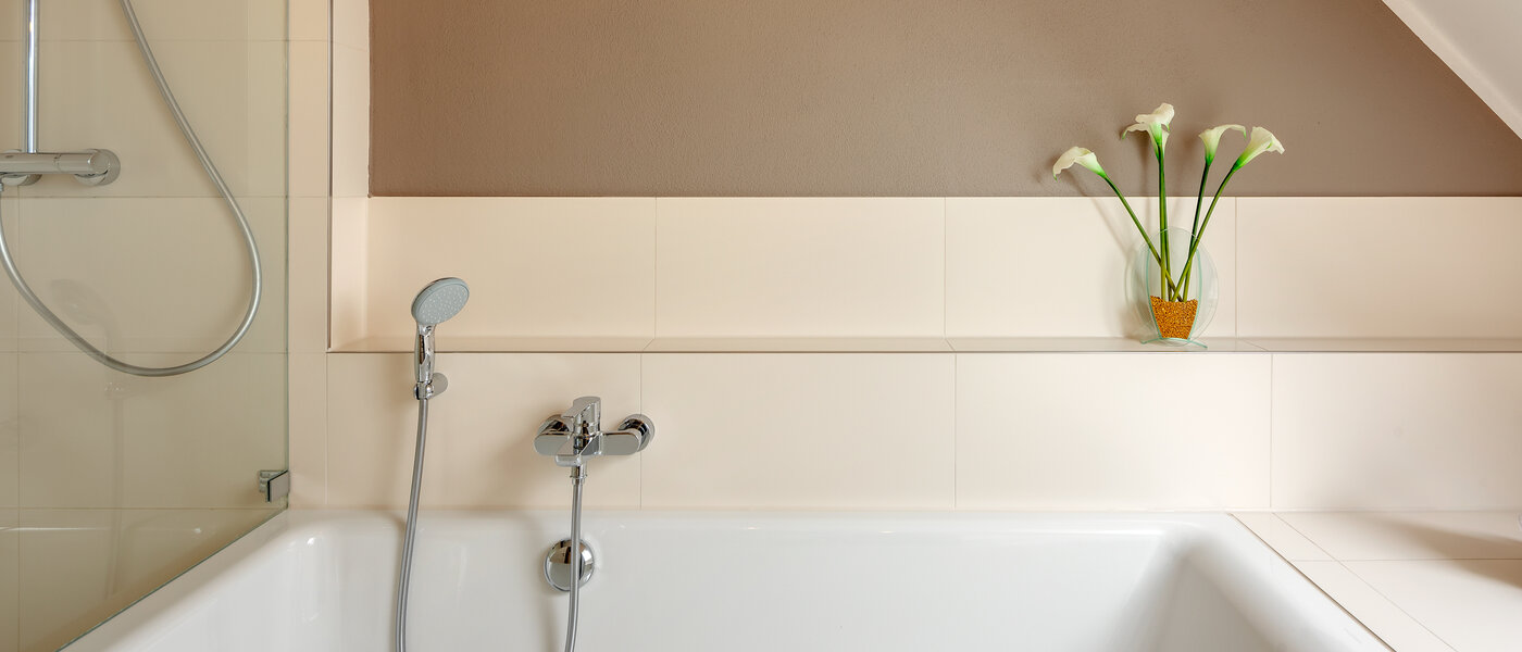 attico München Lerchenau 05 bagno 12556