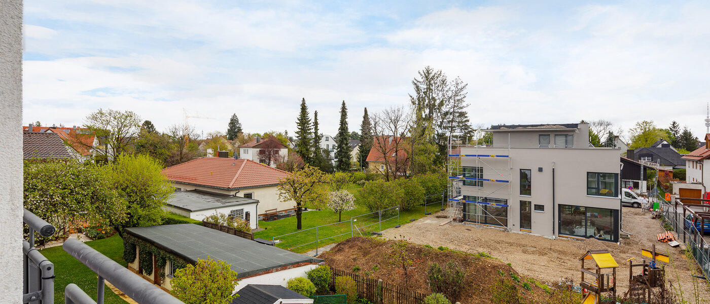 attico München Lerchenau 02 vista 12556