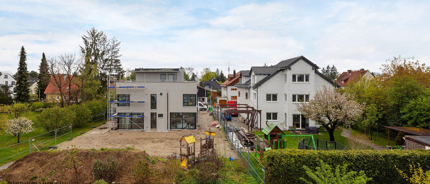 attico München Lerchenau 03 vista 12556