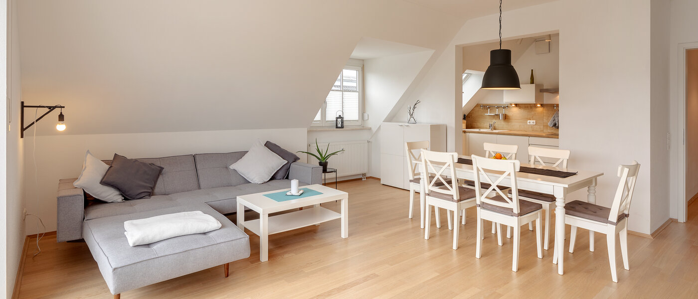 attico München Lerchenau 01 zona living 12556