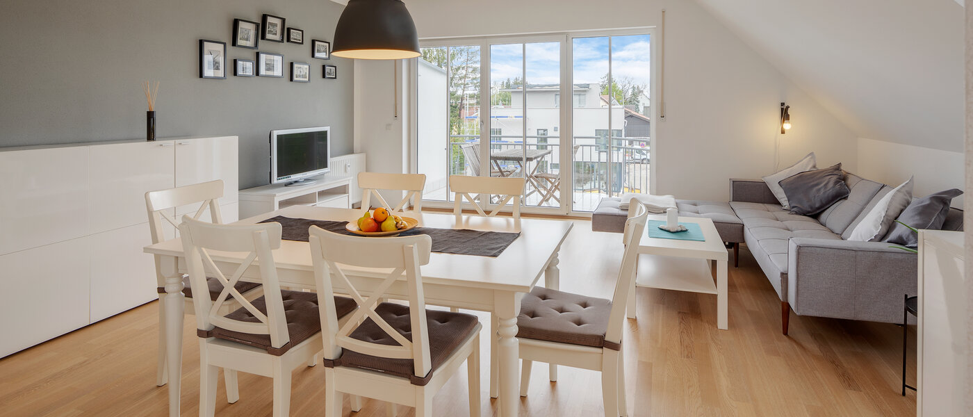 attico München Lerchenau 02 zona living 12556