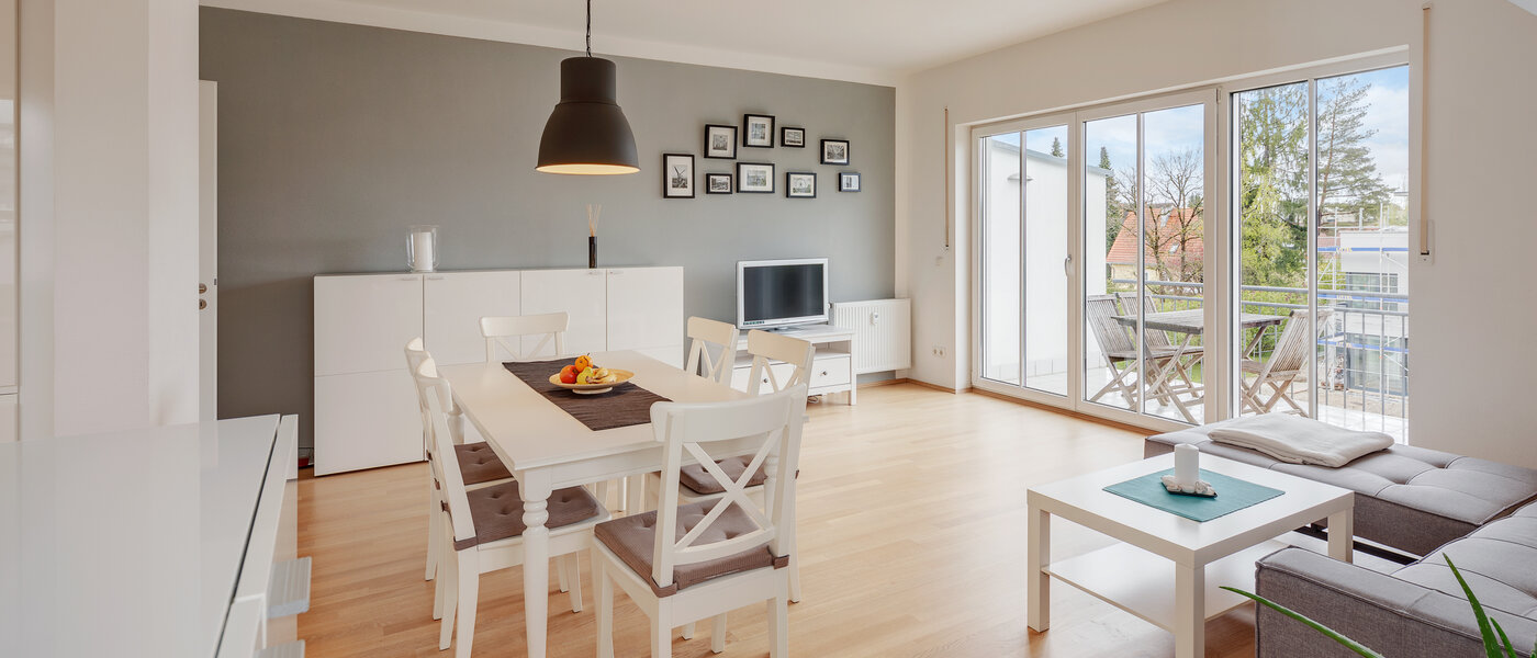 attico München Lerchenau 04 zona living 12556