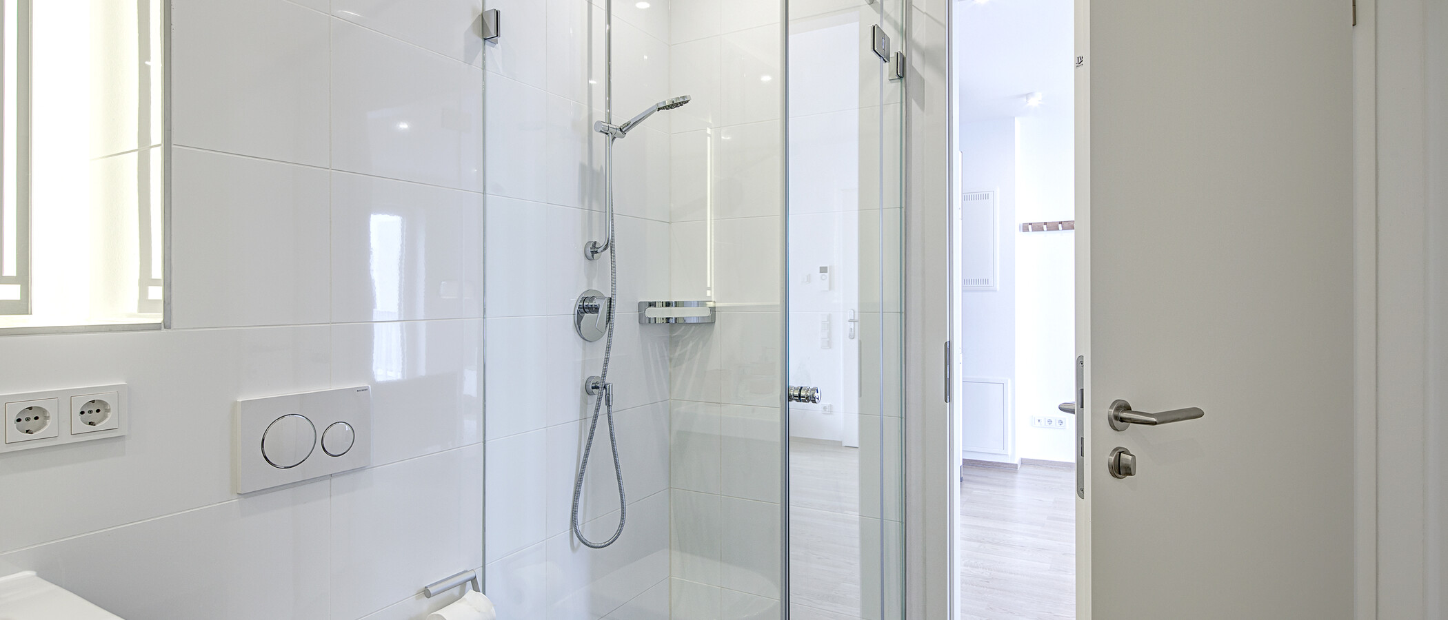 appartamento München Maxvorstadt 02 bagno 12562