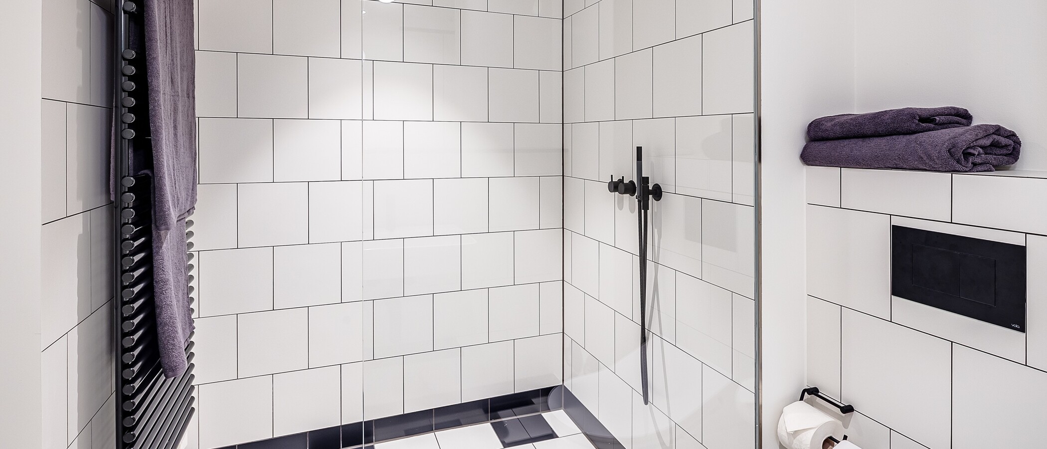 appartamento München Herzogpark 03 bagno 12566