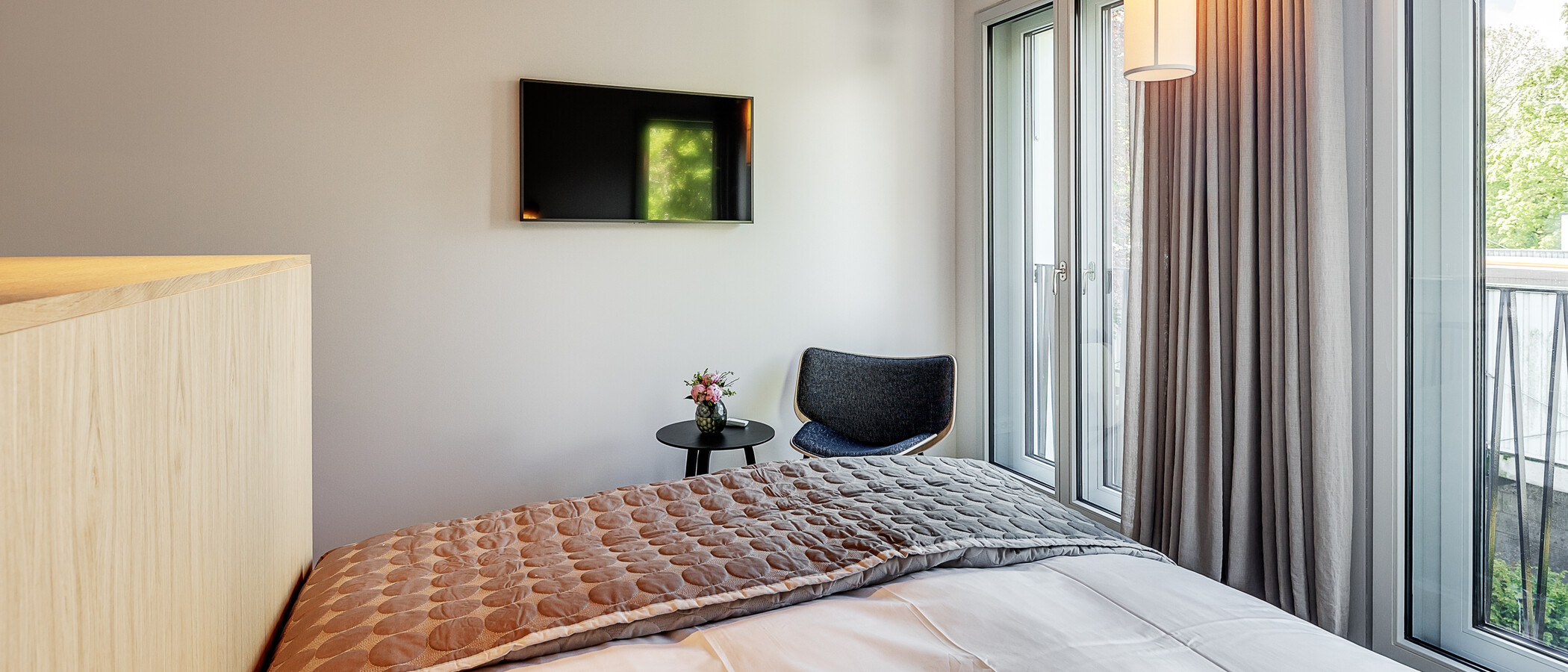 appartamento München Herzogpark 02 zona living 12566