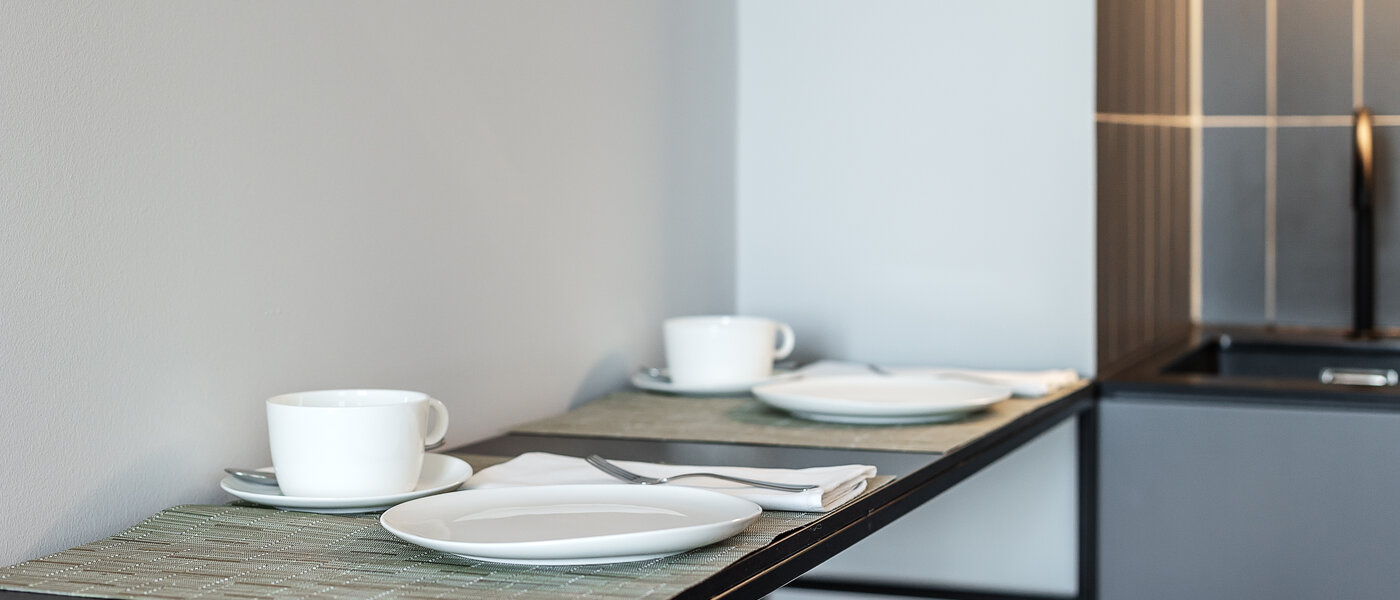 appartamento München Herzogpark 04 cucina 12567