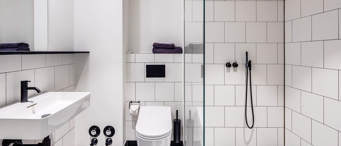 appartamento München Herzogpark 01 bagno 12567