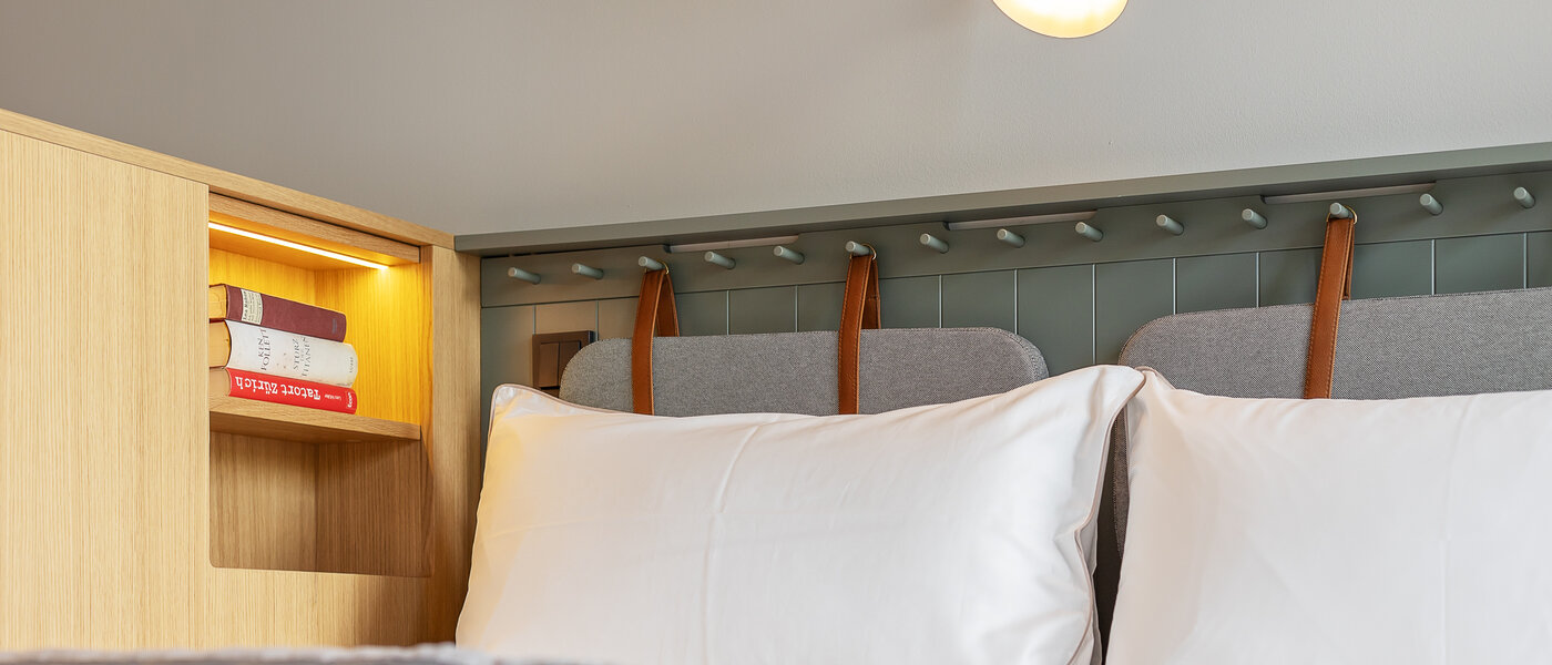 appartamento München Herzogpark 02 zona notte 12567