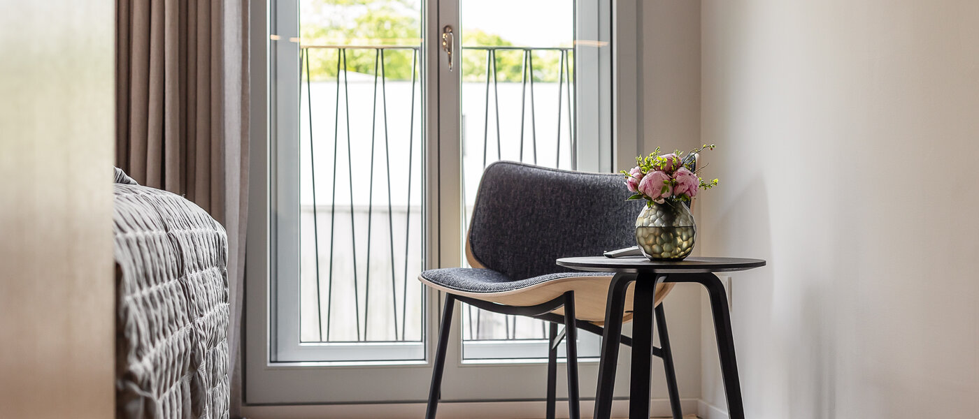 appartamento München Herzogpark 02 zona living 12567