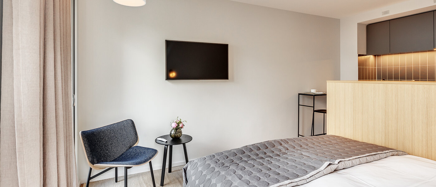 appartamento München Herzogpark 03 zona living 12567