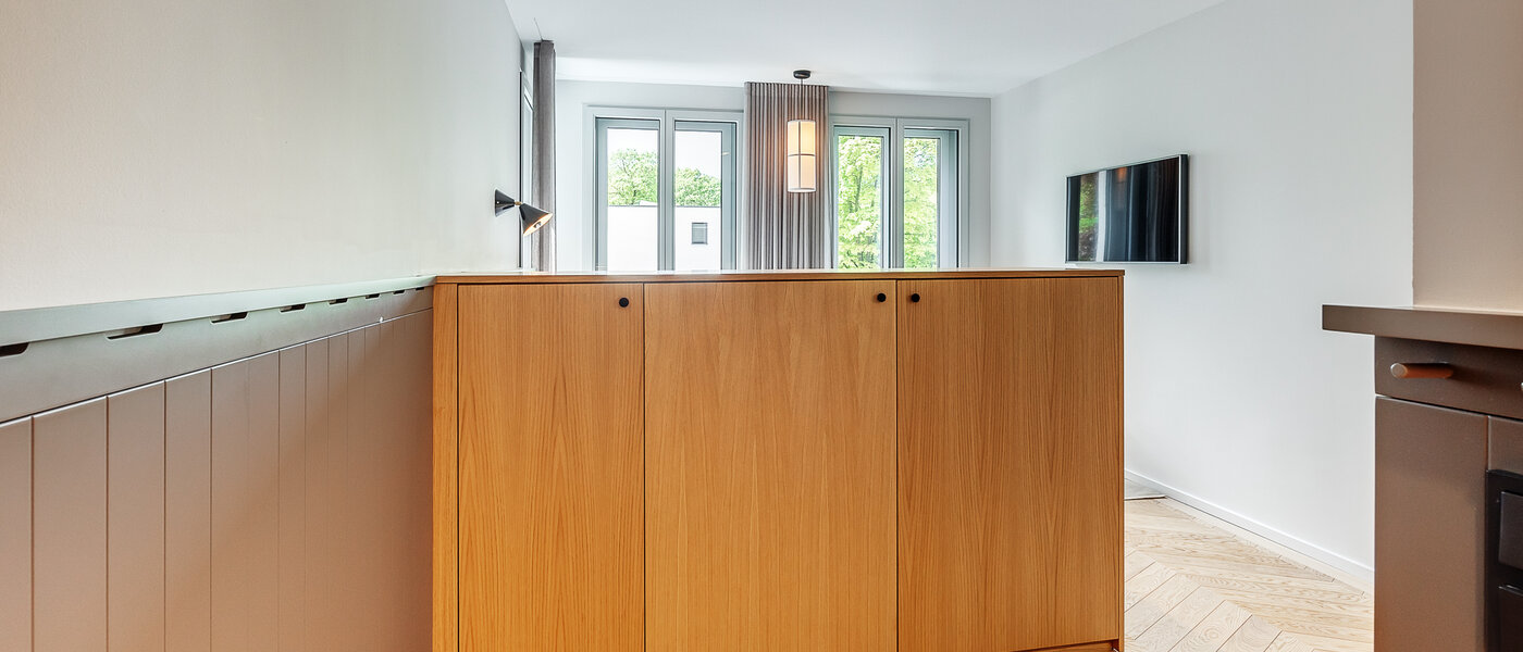 appartamento München Herzogpark 05 zona living 12567