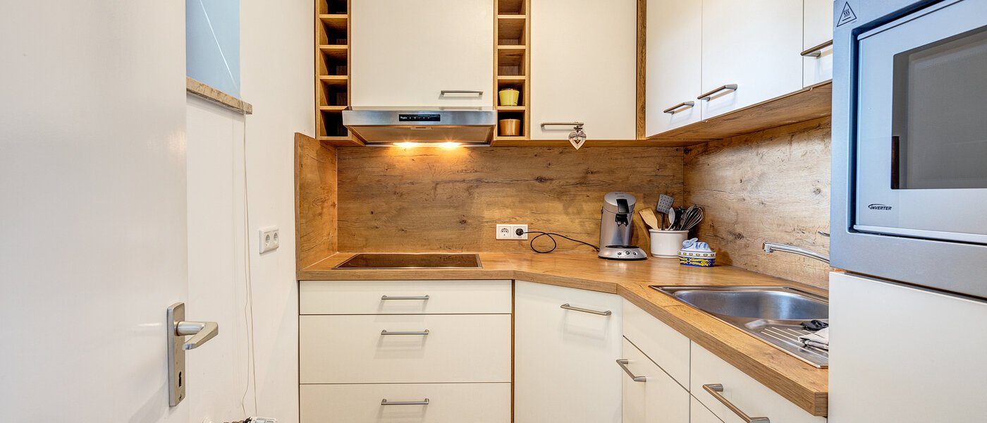 appartamento München Obermenzing 01 cucina 12573