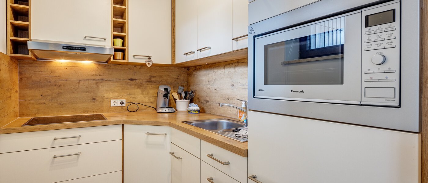 appartamento München Obermenzing 02 cucina 12573