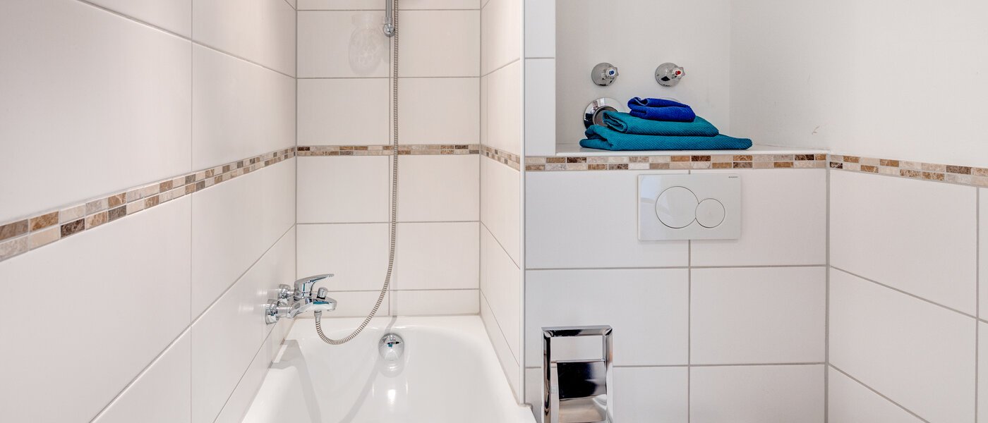 appartamento München Obermenzing 02 bagno 12573