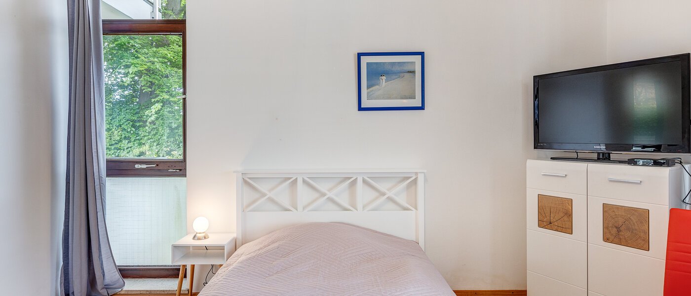 appartamento München Obermenzing 01 zona notte 12573