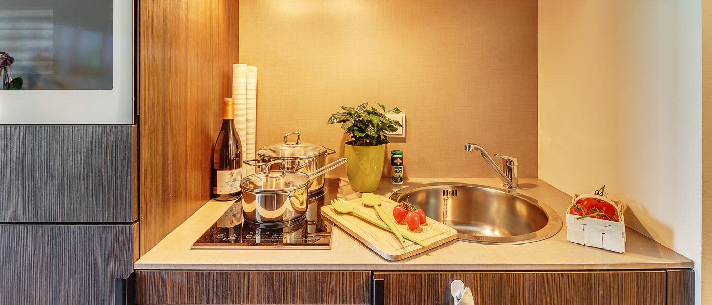 abitazione München Schwabing-West (rund um den Hohenzollernplatz) 01 cucina 12583