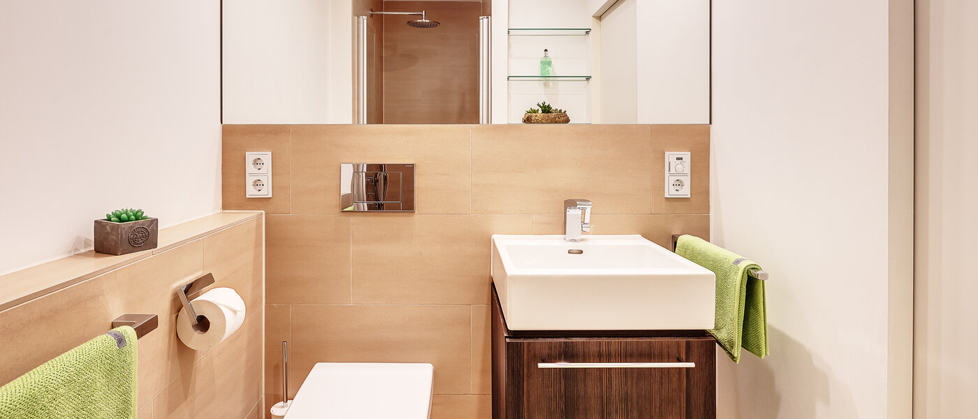 abitazione München Schwabing-West (rund um den Hohenzollernplatz) 01 bagno 12583