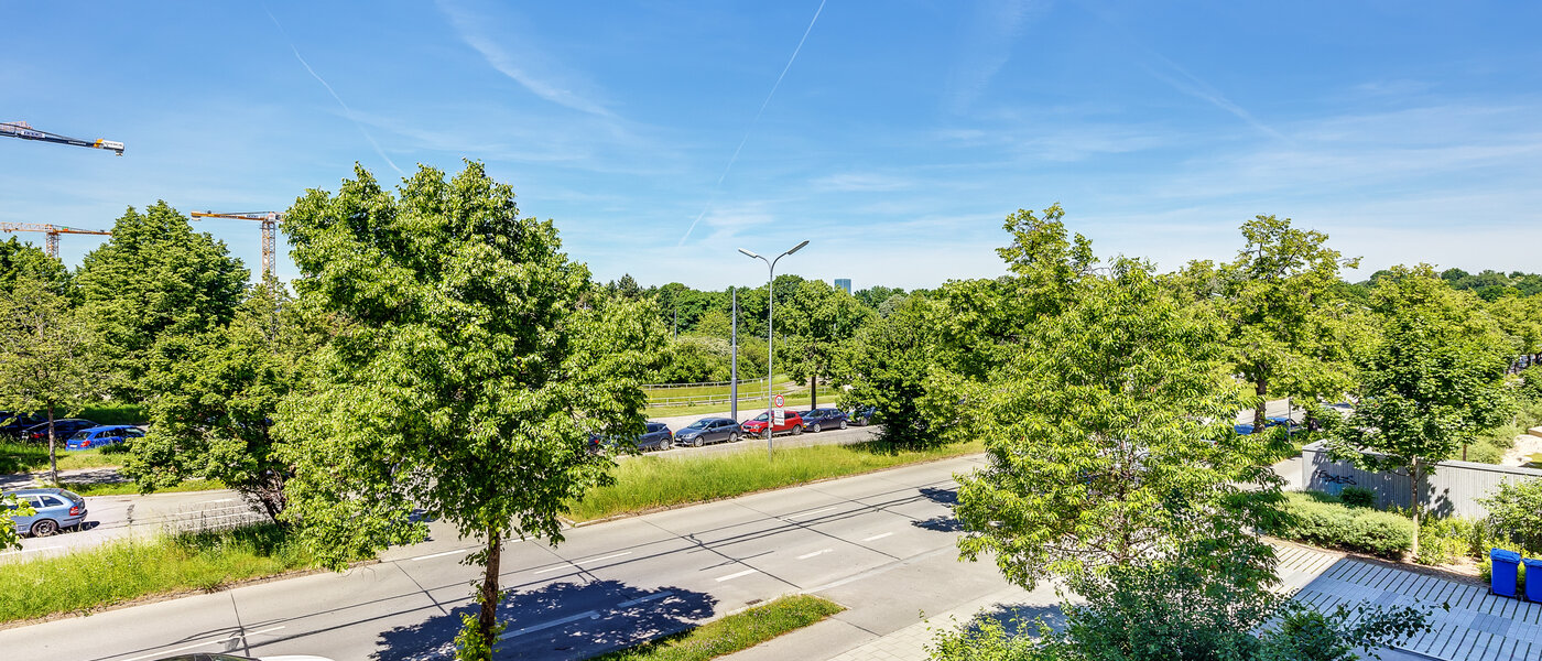 abitazione München Schwabing-West (rund um den Hohenzollernplatz) 02 vista 12583