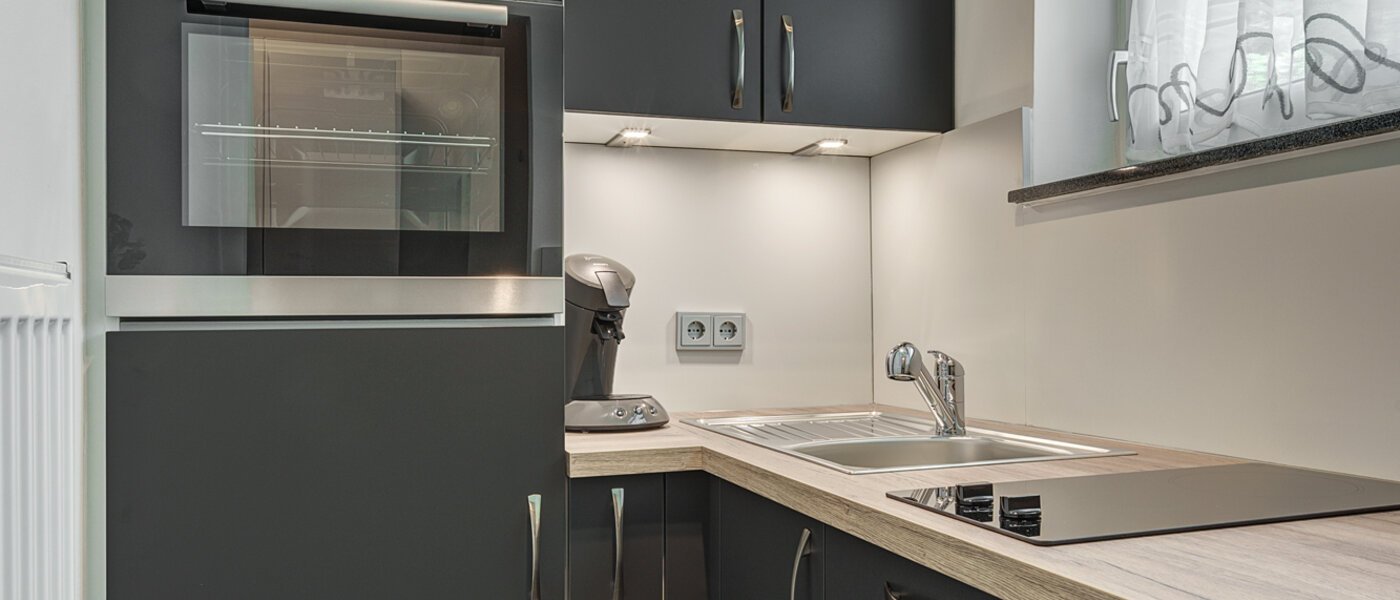 appartamento München Untersendling 01 cucina 12584