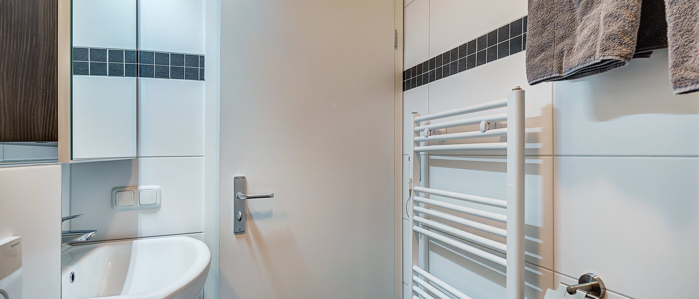 appartamento München Untersendling 02 bagno 12584