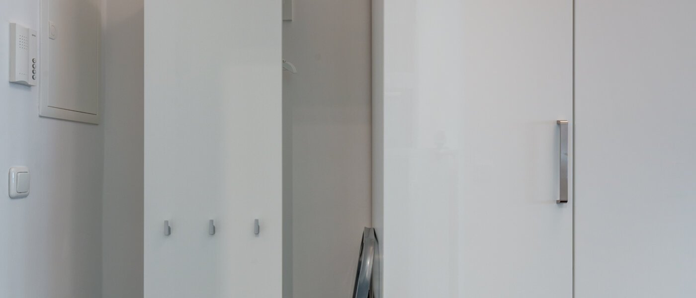 appartamento München Untersendling 03 ingresso/corridioio 12584