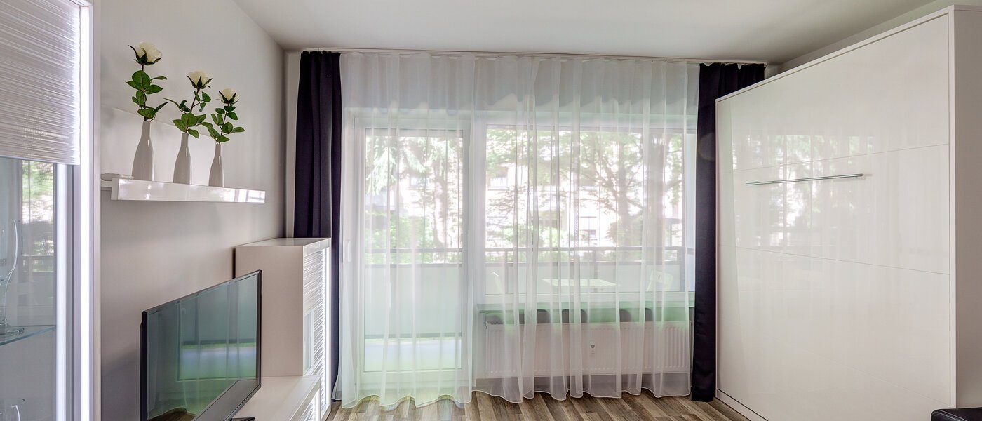 appartamento München Untersendling 01 zona living 12584