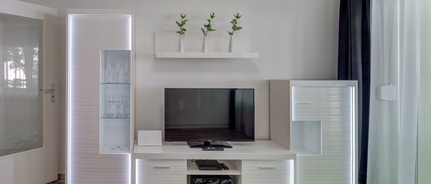 appartamento München Untersendling 04 zona living 12584