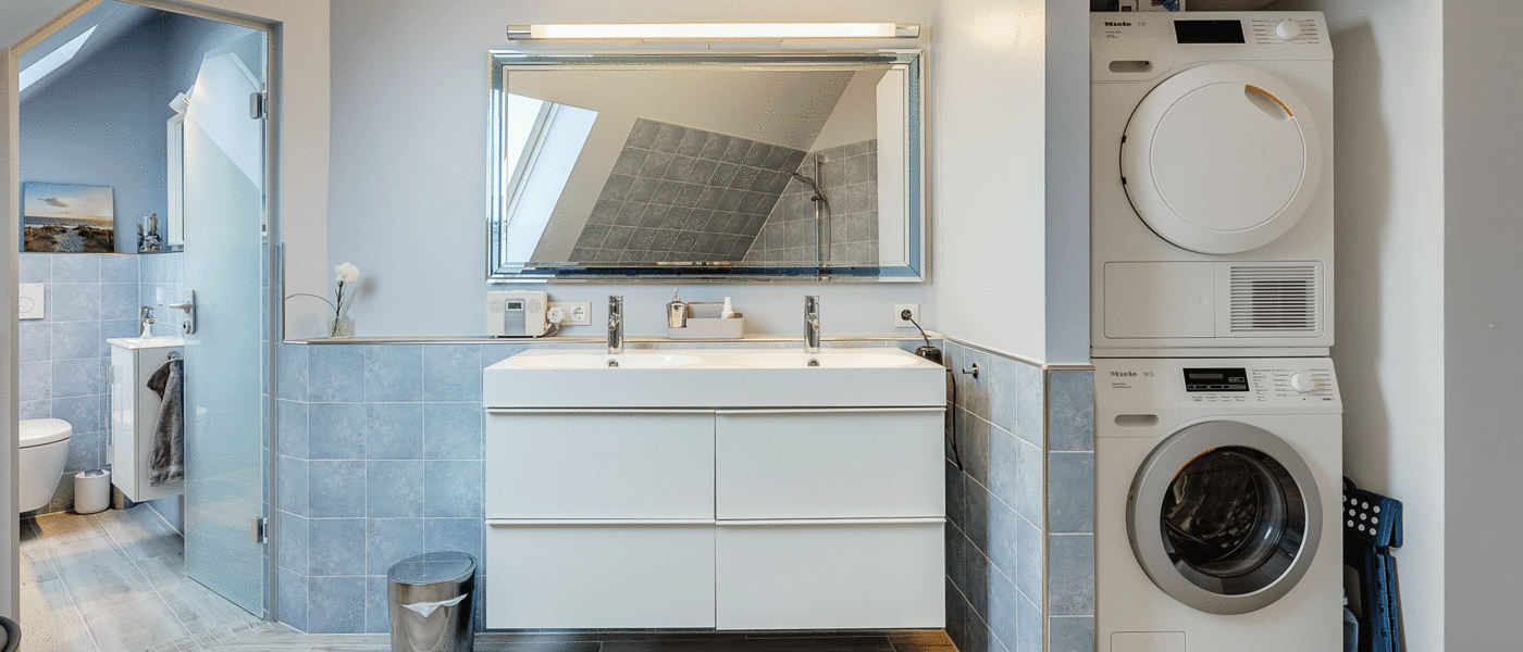 attico con terrazzo München Maxvorstadt 02 bagno 12588