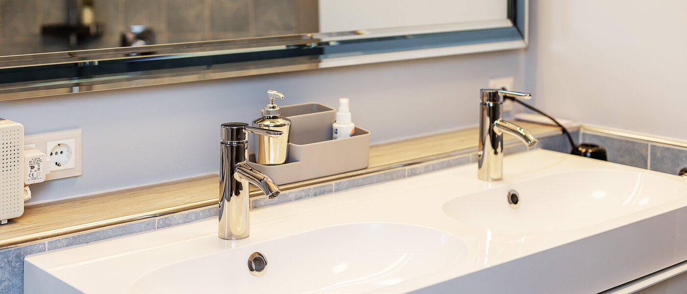 attico con terrazzo München Maxvorstadt 03 bagno 12588