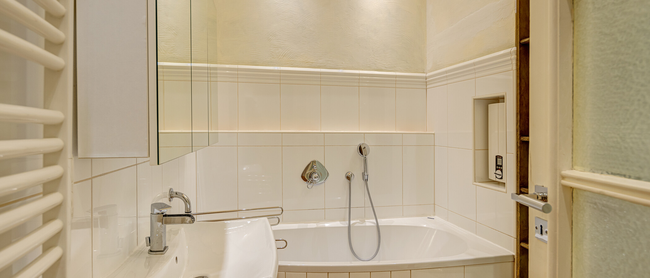 appartamento München Schwabing 02 bagno 12591