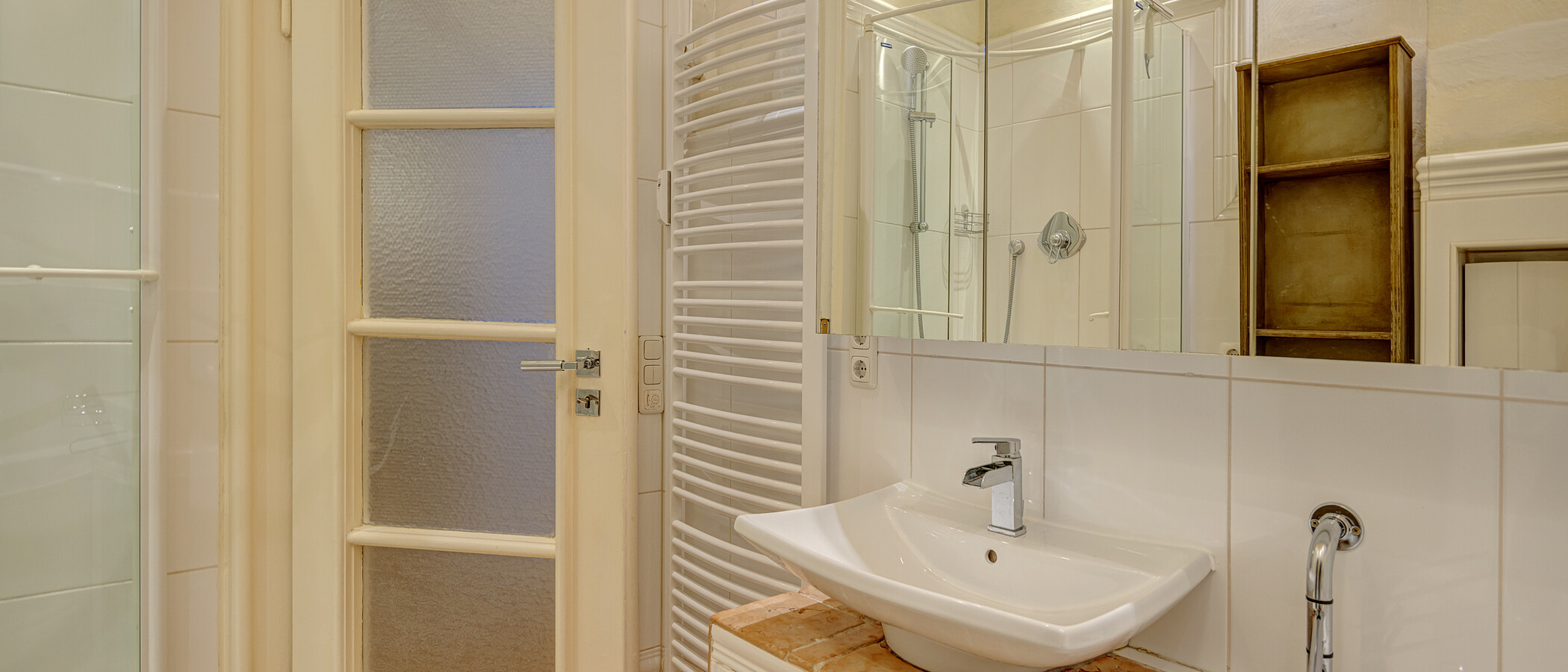 appartamento München Schwabing 03 bagno 12591
