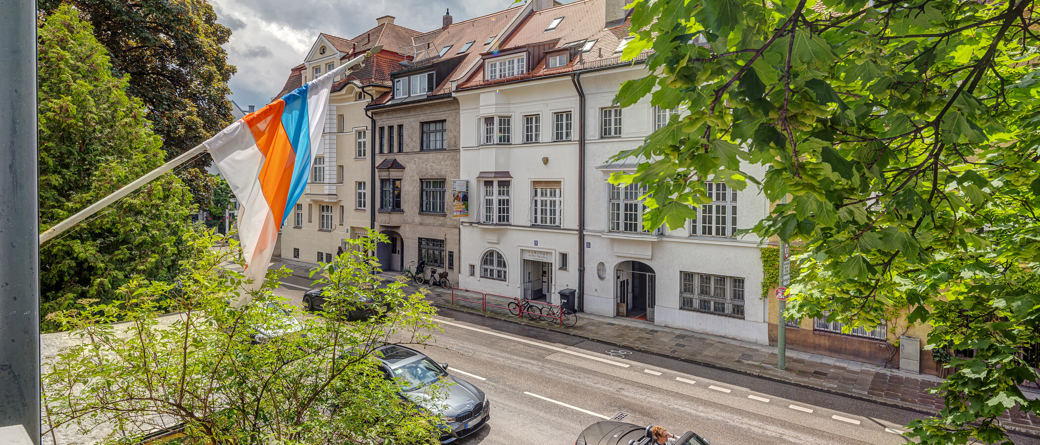appartamento München Schwabing 01 vista 12591