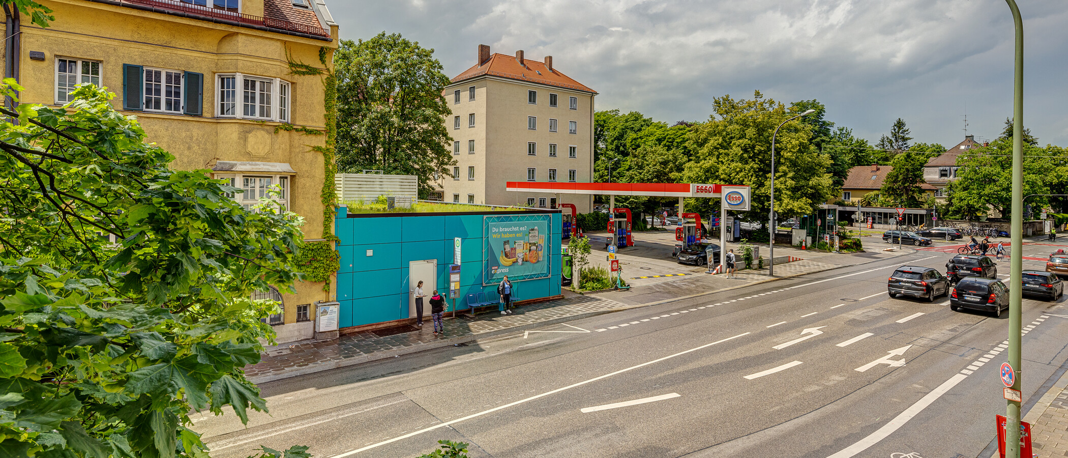 appartamento München Schwabing 02 vista 12591