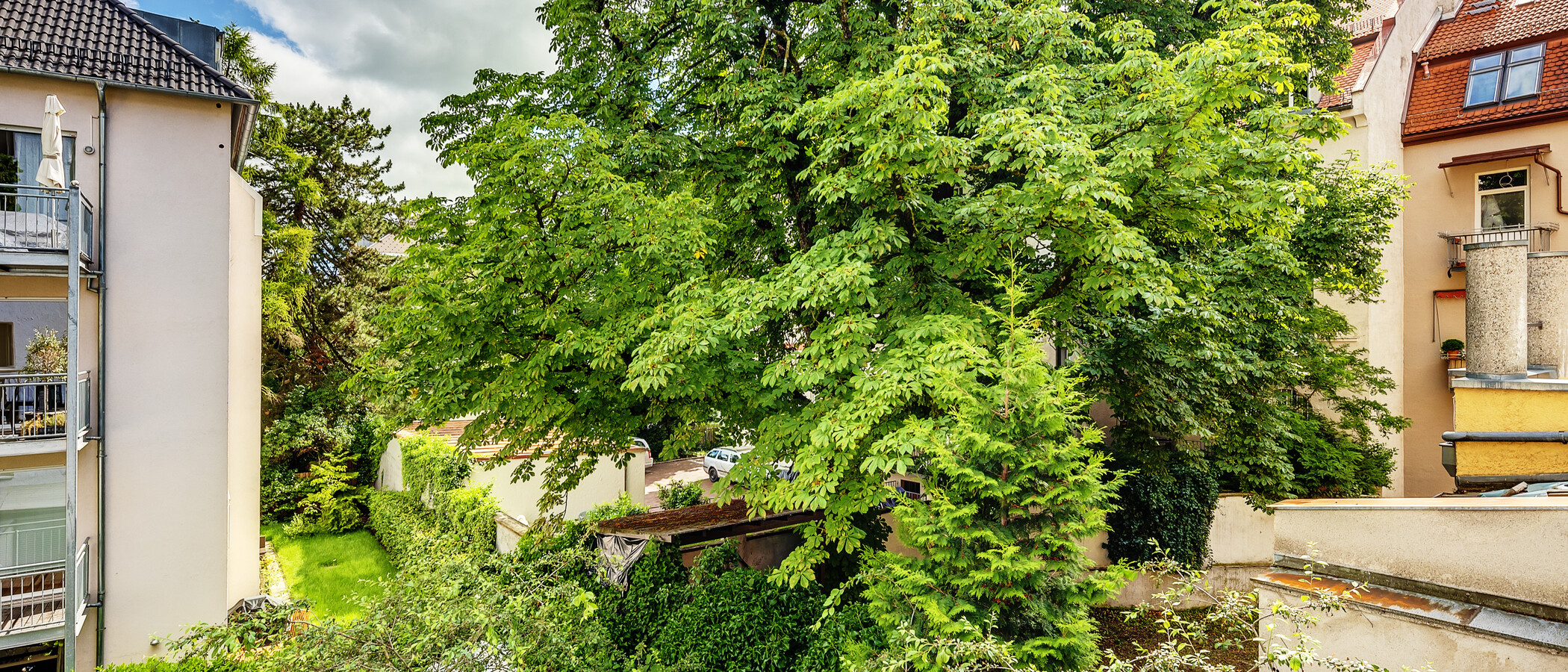 appartamento München Schwabing 03 vista 12591