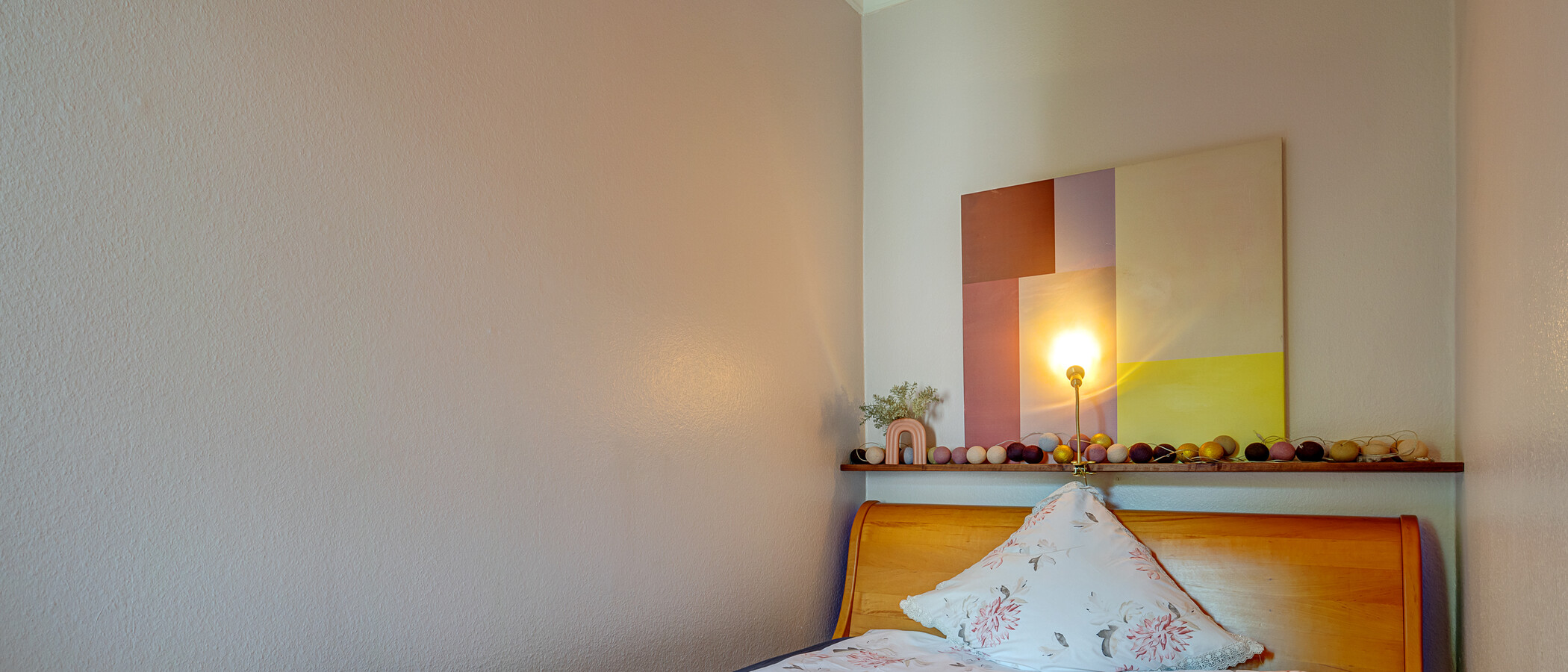appartamento München Schwabing 01 3°camera da letto 12591
