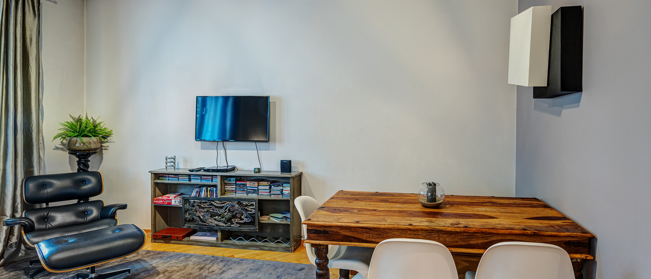 appartamento München Schwabing 04 zona living 12591