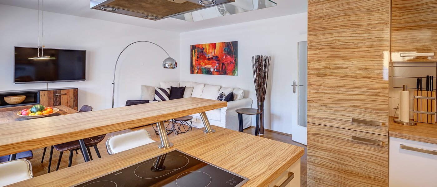 appartamento München Sendling 02 cucina 12596