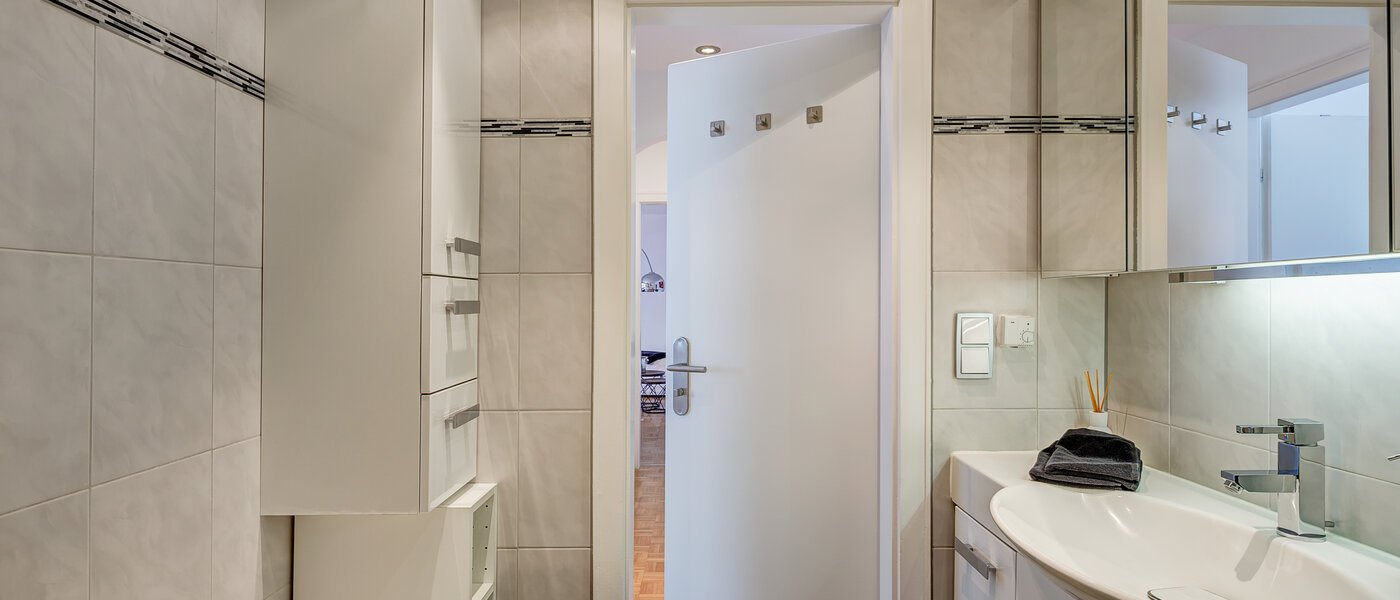 appartamento München Sendling 03 bagno 12596