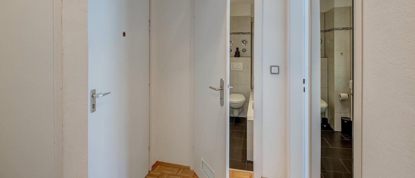 appartamento München Sendling 02 ingresso/corridioio 12596