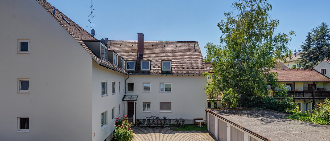 appartamento München Sendling 02 vista 12596