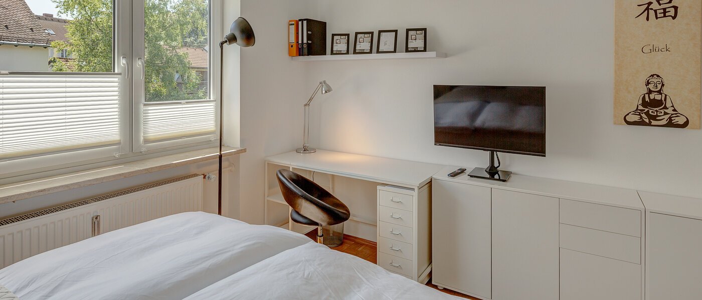 appartamento München Sendling 03 camera da letto 12596