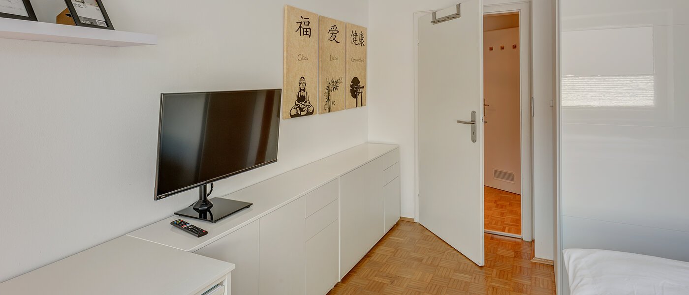 appartamento München Sendling 04 camera da letto 12596