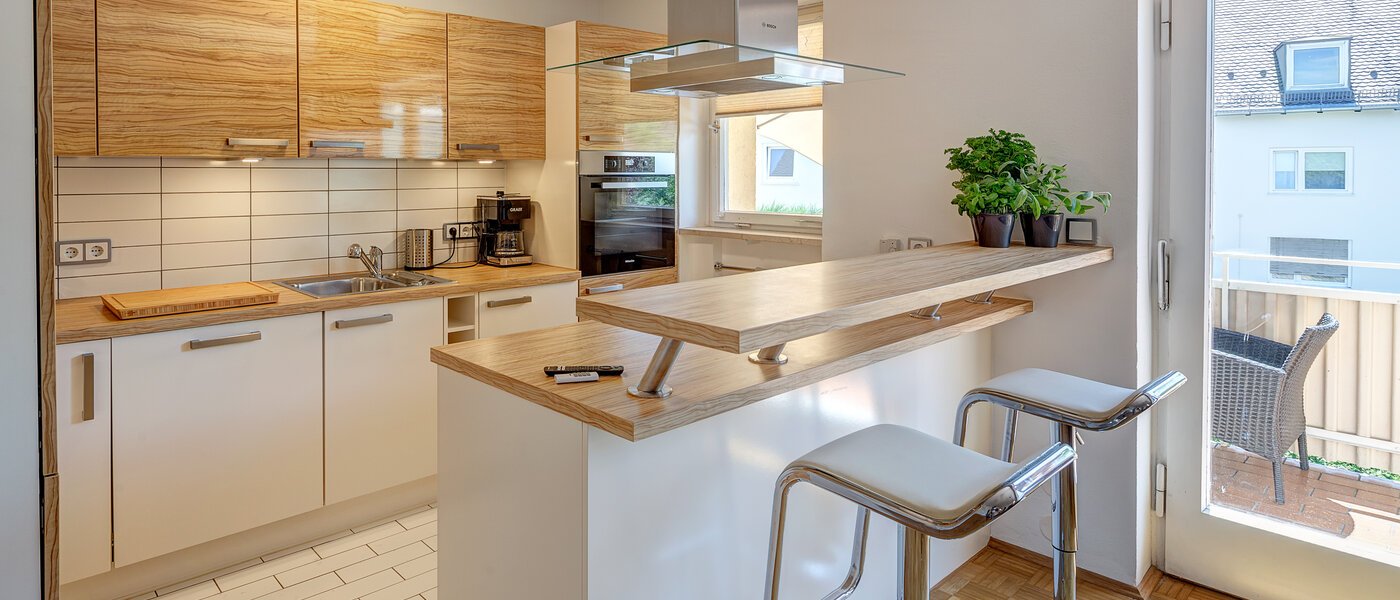 appartamento München Sendling 03 zona living 12596