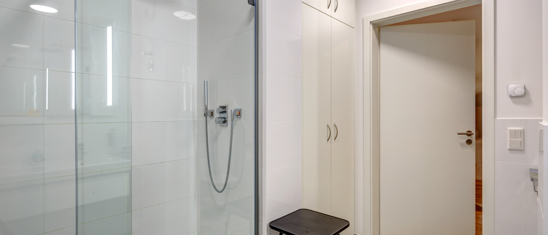 appartamento München Schwabing - Domagkpark 01 bagno 12597