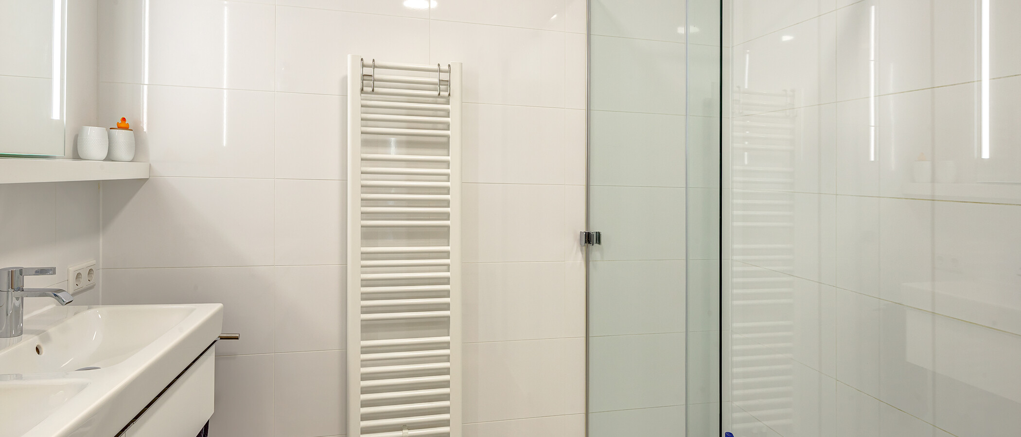 appartamento München Schwabing - Domagkpark 02 bagno 12597