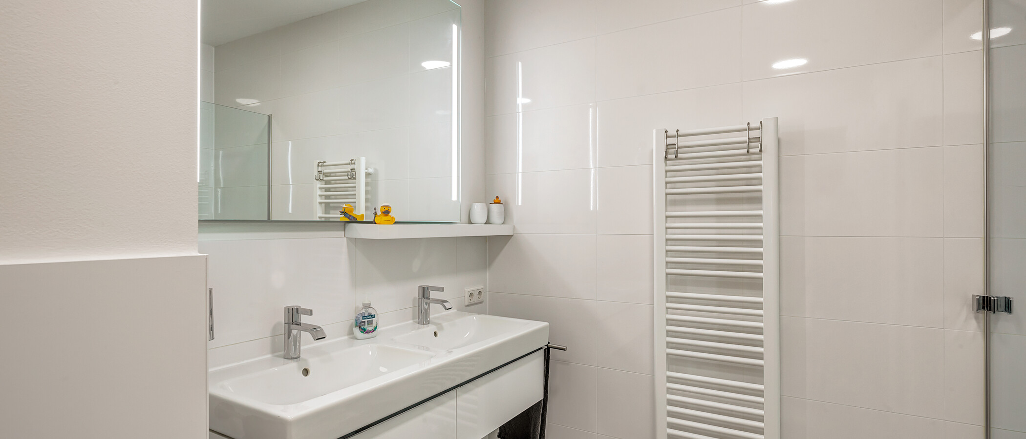 appartamento München Schwabing - Domagkpark 03 bagno 12597