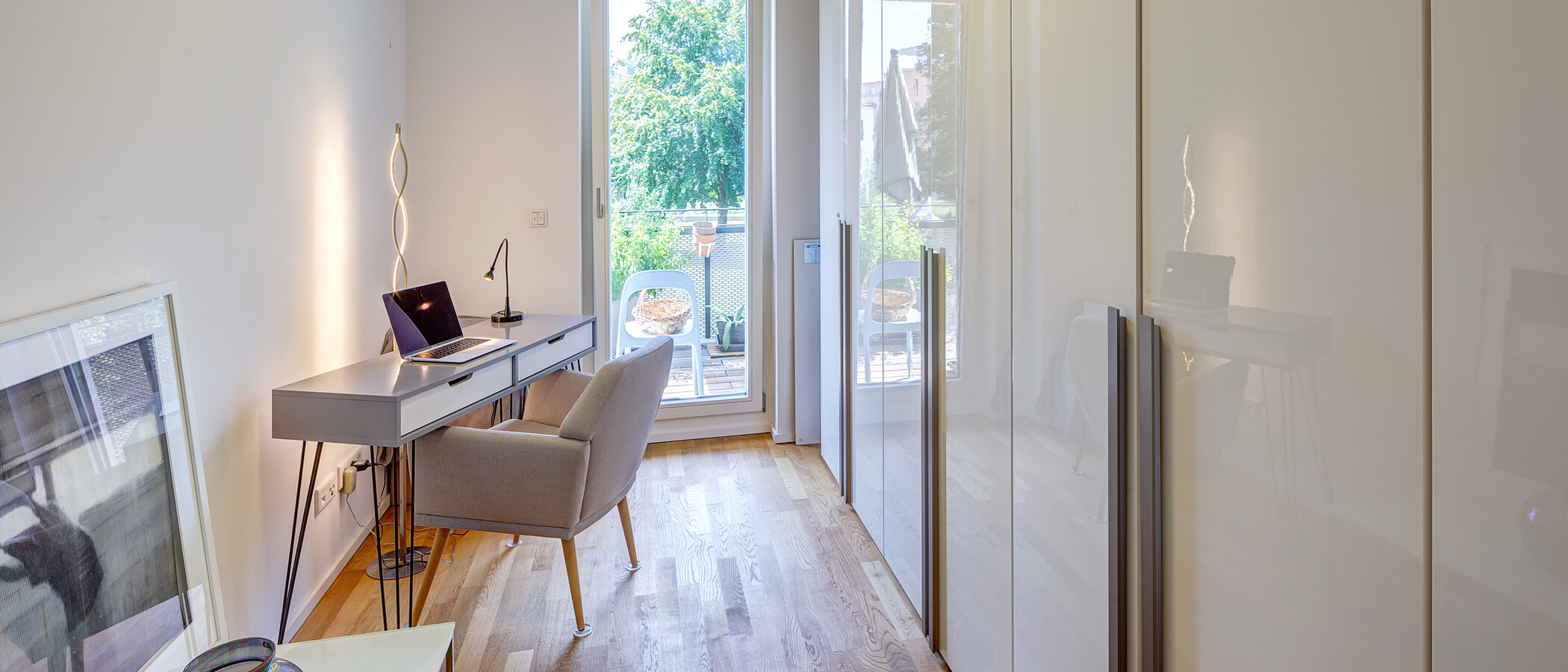 appartamento München Schwabing - Domagkpark 01 studio 12597