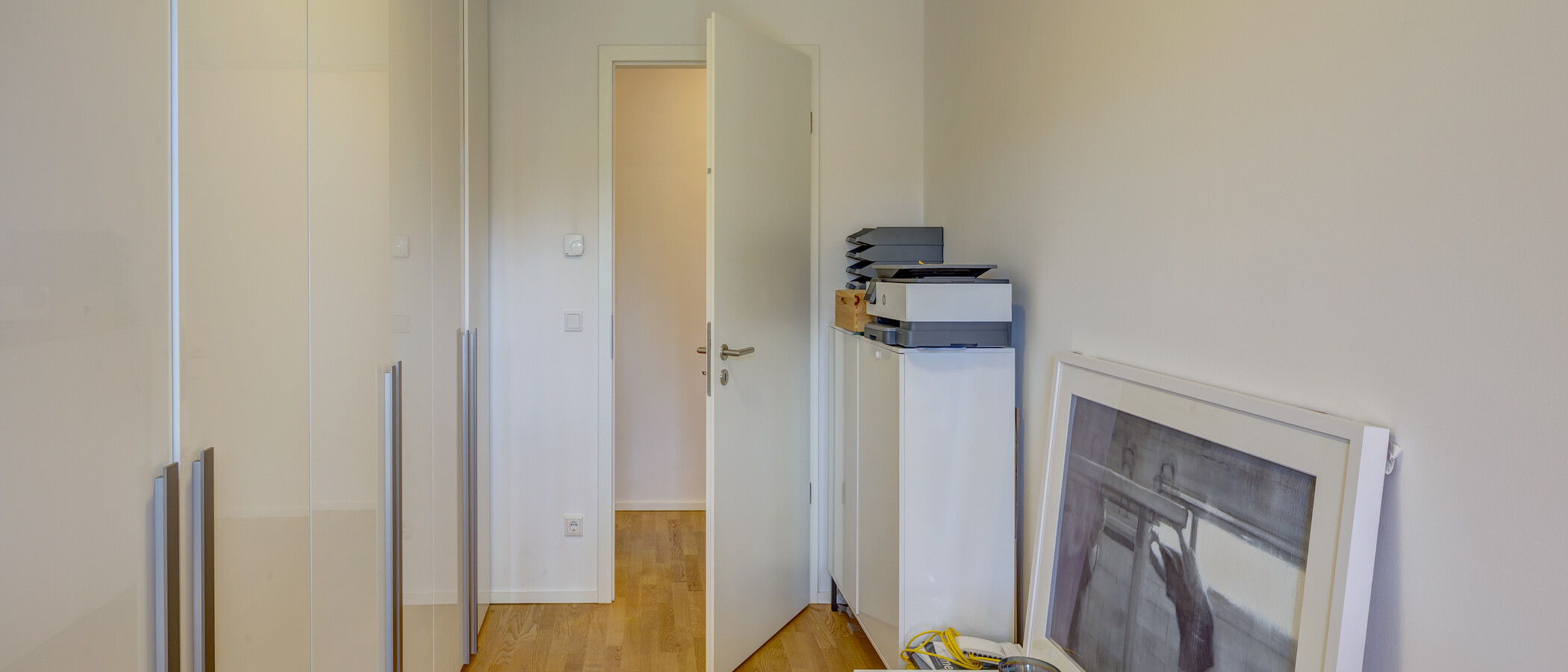 appartamento München Schwabing - Domagkpark 02 studio 12597